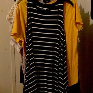 Cute summer dress. It has pockets!